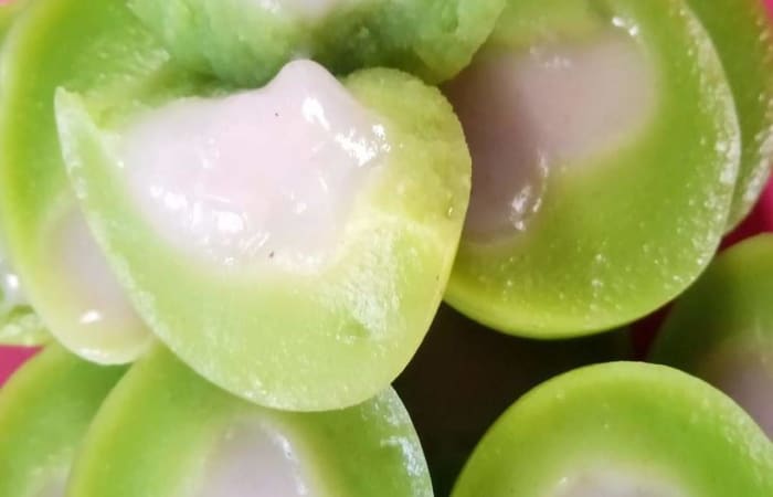 Resep Kue Nona Manis Pandan Favorit Bunda
