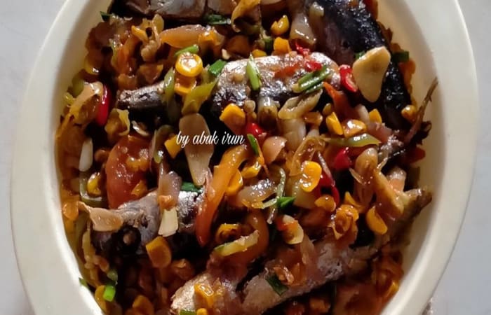 Resep Onseng Pindang Jagung Pipil Paling Mudah dan Enak