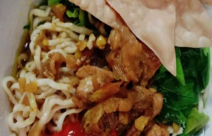 Resep Mie Ayam Ala Abang2 Favorit Bunda