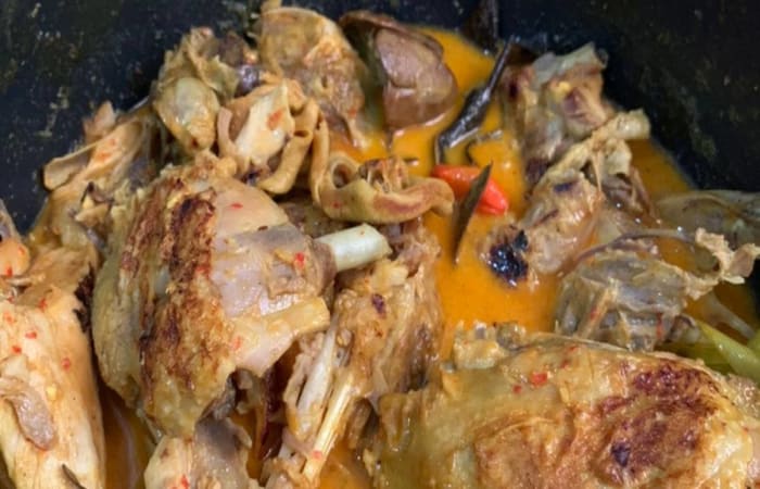 Resep Ayam Lodho Khas Tulungagung Mudah dan Praktis Dihidangkan