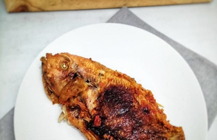 Resep 697 Nila Bumbu Taliwang Mudah dan Praktis Dihidangkan
