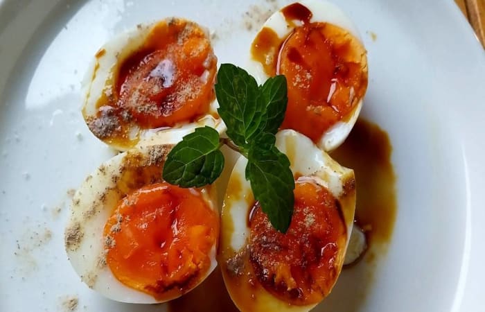 Resep Telur Ayam Kampung Paling Mudah dan Enak