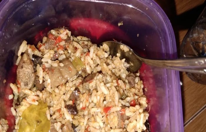 Resep Nasi Goreng Balado Ati Ampela Rasanya Maknyus