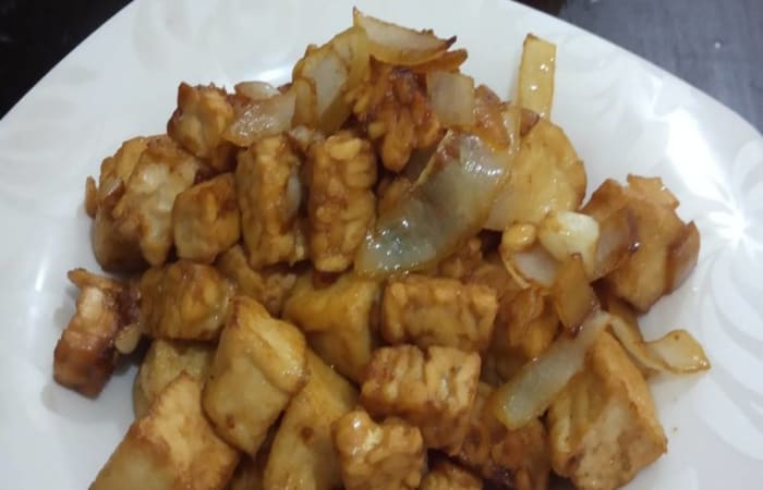 Resep Oseng Tahu Tempe Kilat Dijamin Nikmat dan Mudah