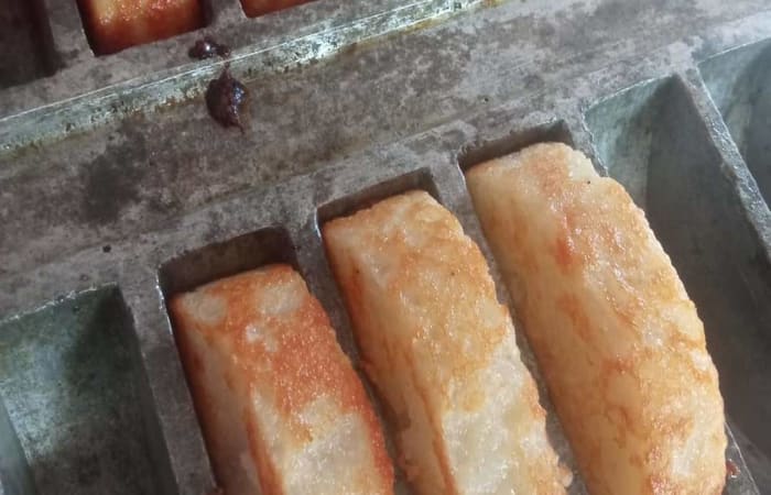 Resep Kue Pancong Kelapa Paling Praktis dan Simple