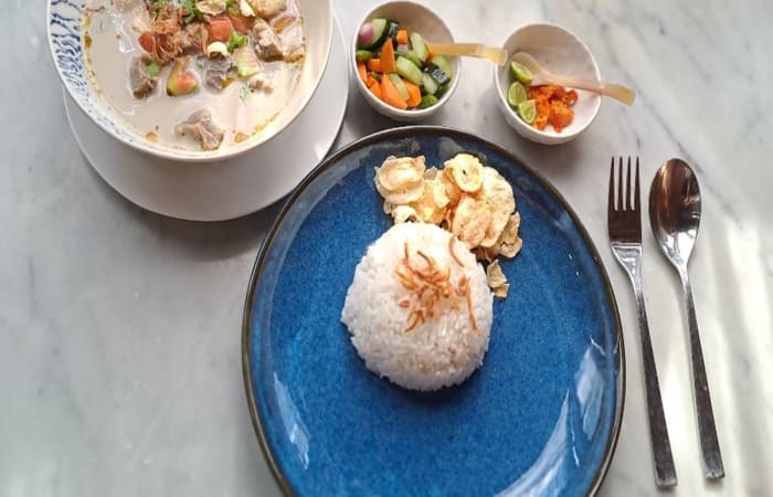 Resep Sop Daging Kambing (sop Kambing Kuah Susu) Dijamin Nikmat dan Mudah