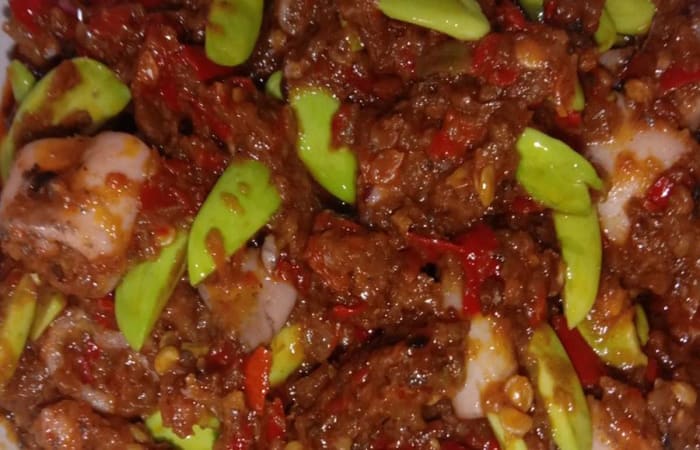 Resep Sambal Pete Cumi Rasanya Maknyus
