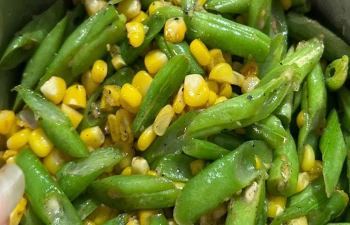 Resep Buncis Cah Jagung Mudah dan Praktis Dihidangkan