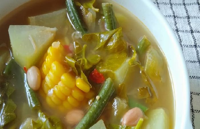 Resep Sayur Asem Jakarta Dijamin Nikmat dan Mudah