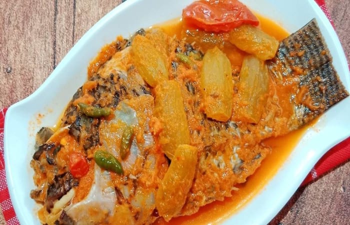 Resep Asam Padeh Ikan Pakai Belimbing Wuluh Paling Praktis dan Simple
