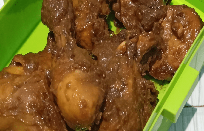 Resep Ayam Bakar Solo Dengan Bahan Sederhana