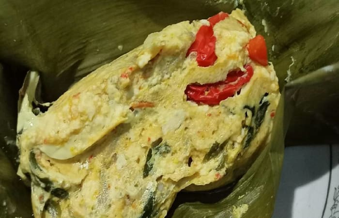 Resep Pepes Tahu Teri Basah Mudah dan Praktis Dihidangkan