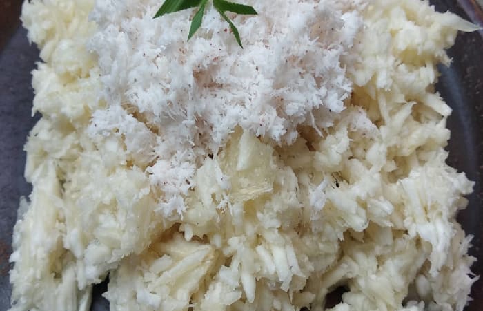 Resep Sawut Singkong Khas Jogja Dengan Bahan Sederhana