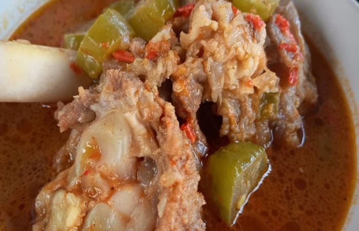 Resep Bebalung Khas Lombok Pakai Belimbing Wuluh Dijamin Nikmat dan Mudah