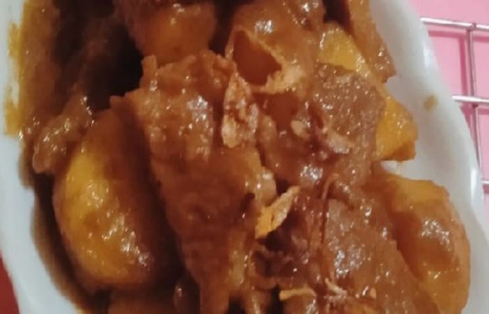 Resep Semur Daging Betawi Favorit Bunda