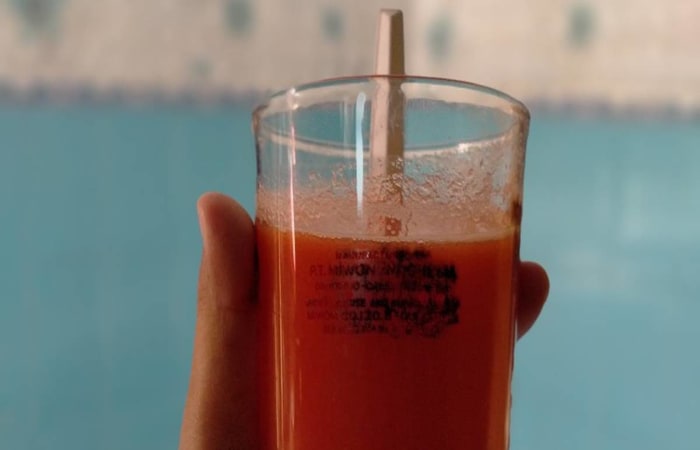 Resep Jus Wortel, Tomat Dan Apel Dengan Bahan Sederhana