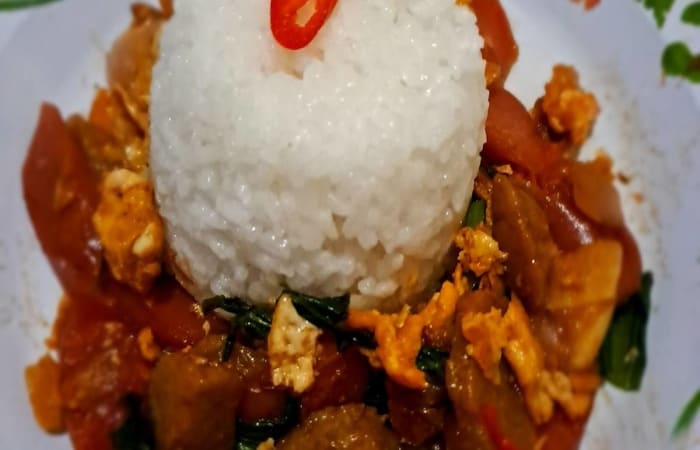 Resep 22 Nasi Gila Mudah dan Praktis Dihidangkan
