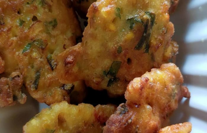Resep Bakwan Jagung  Dijamin Nikmat dan Mudah