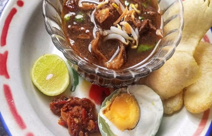 Resep Rawon Paling Praktis dan Simple