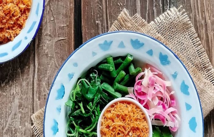 Resep Kluban Rasanya Maknyus