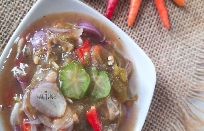 Resep Cacapan Belimbing Wuluh Ala Kalsel Paling Praktis dan Simple