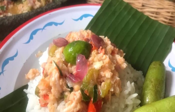 Resep 73 Sambal Ganja Khas Aceh Dijamin Nikmat dan Mudah