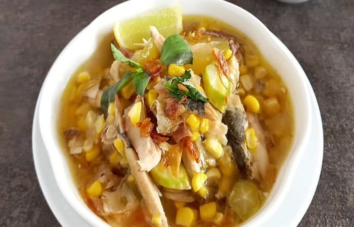 Resep Binte Biluhuta  Milu Siram Dijamin Nikmat dan Mudah