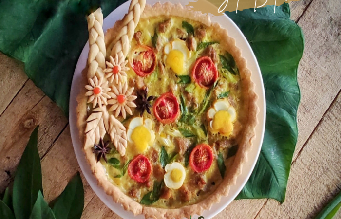 Resep Quiche Soto Betawi Ayam Paling Mudah dan Enak