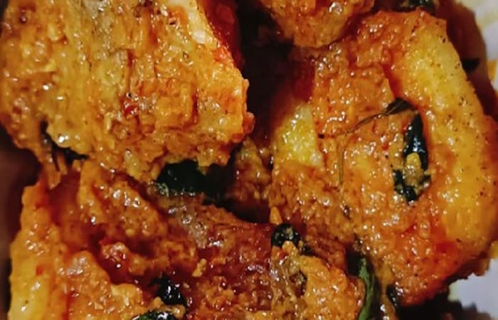 Resep Kakap Woku Paling Praktis dan Simple