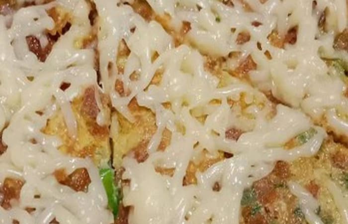 Resep Dadar Mie Dengan Mozarella Dengan Bahan Sederhana