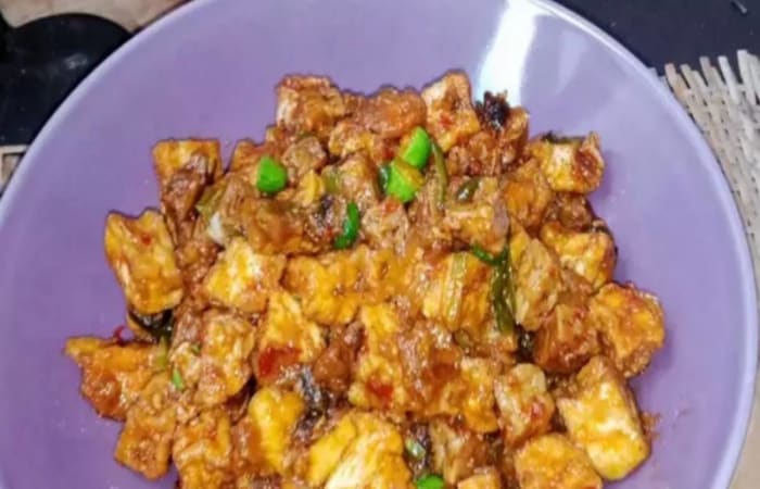 Resep Tahu Tempe Asam Manis Pedas Dijamin Nikmat dan Mudah