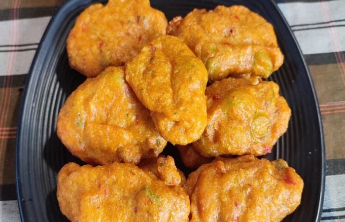 Resep Dadar Jagung Daun Bawang Paling Praktis dan Simple