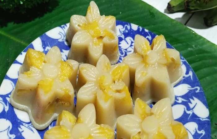 Resep Kue Nagasari Pisang Talas Paling Mudah dan Enak