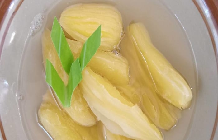 Resep Sup Singkong Pandan Dijamin Nikmat dan Mudah
