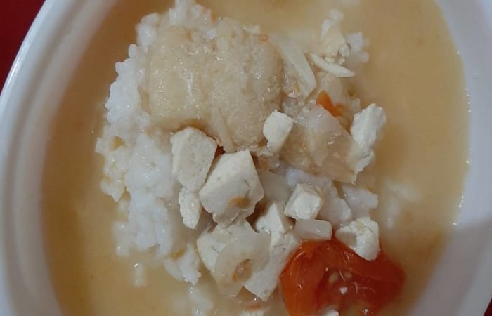 Resep mpasi  Ikan Dori Kuah Santan Paling Mudah dan Enak