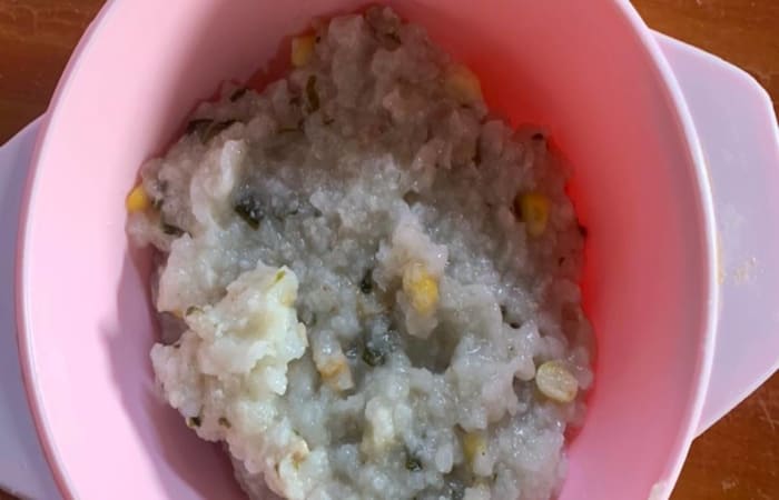 Resep Mpasi 11+ Bulan Nasi Tim Daging Paling Praktis dan Simple