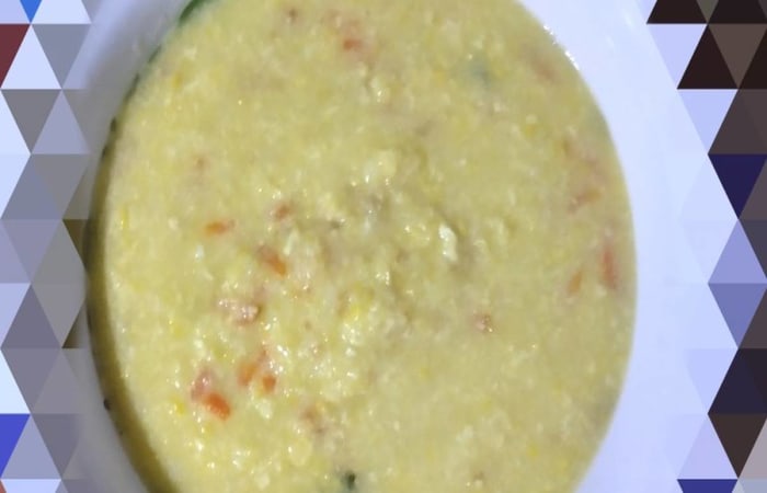 Resep Sup Jagung Mudah dan Praktis Dihidangkan