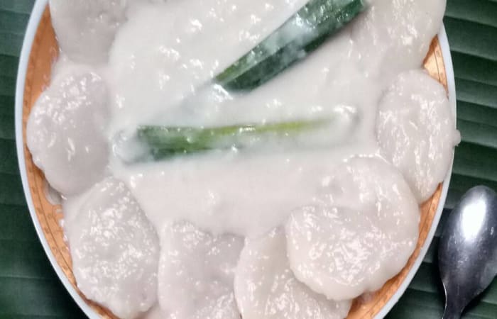 Resep Kue Ala Ala Saya Dengan Bahan Sederhana