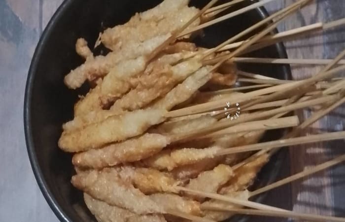 Resep Sempol Udang Dengan Bahan Sederhana