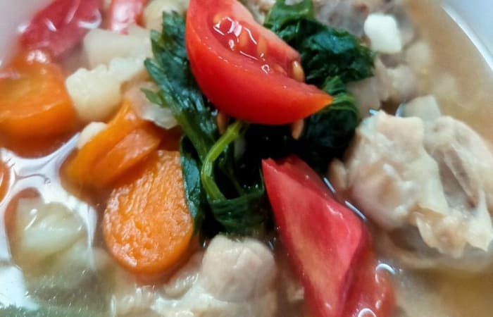 Resep Sop Sayap Ayam Simpel Sehat Untuk Anak Paling Mudah dan Enak