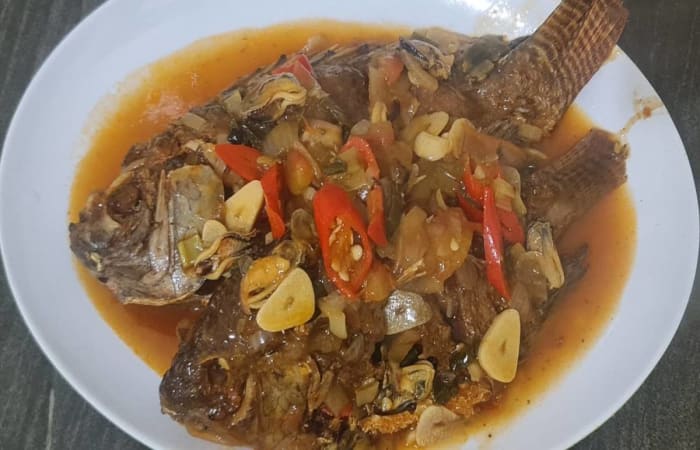 Resep Ikan Nila Asam Manis Dijamin Nikmat dan Mudah
