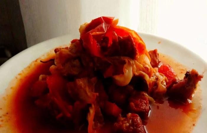 Resep M23 Tongseng Sapi Tanpa Santan Favorit Bunda