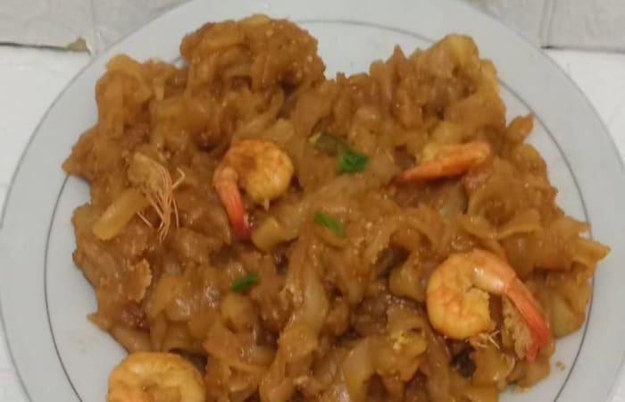 Resep Kwetiau Goreng Udang (39) Dijamin Nikmat dan Mudah