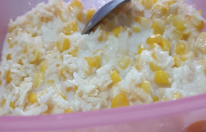 Resep Jagung Susu Keju (tanpa Skm) Paling Mudah dan Enak