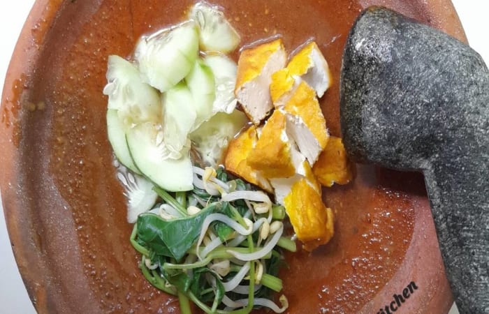 Resep Rujak Madura Paling Mudah dan Enak