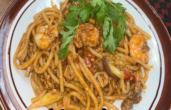 Resep Mie Aceh Bumbu Instan Lezaaaatt Rasanya Maknyus