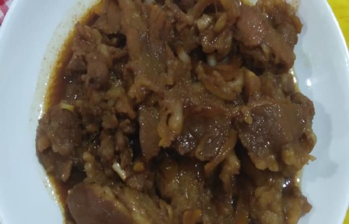 Resep Beef Teriyaki Ala Mamah Aura Paling Mudah dan Enak
