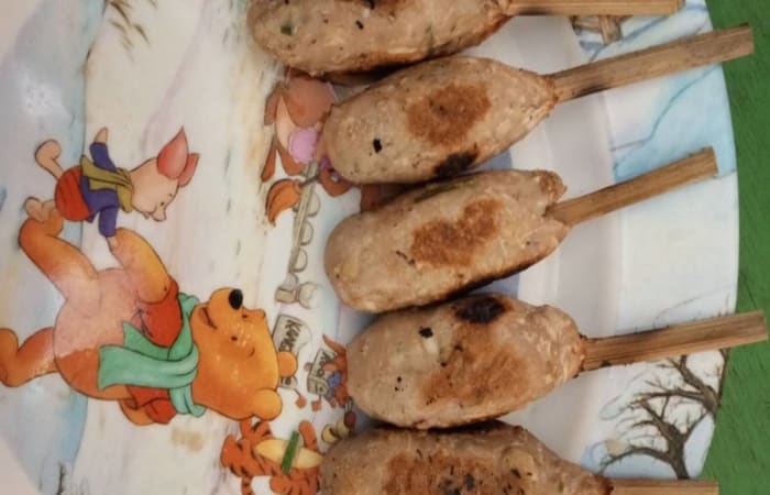 Resep Sate Lilit Ikan Tuna  Khas Bali Dengan Bahan Sederhana