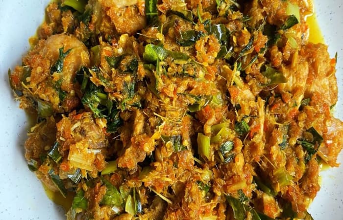 Resep Ayam Bumbu Rw Khas Manado Paling Praktis dan Simple