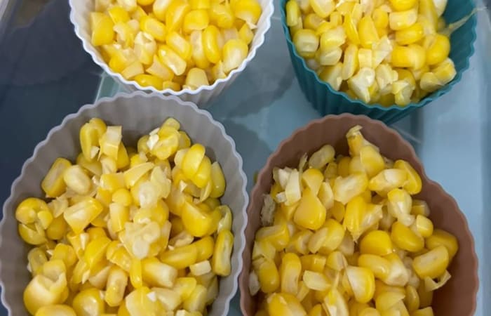 Resep Prep Jagung Mpasi Rasanya Maknyus